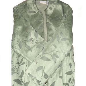 Alfred Dunner Suede Blazer